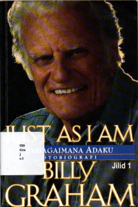 Just As I Am (Sebagaimana Adaku) Jilid 1