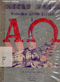26648 - Kitab Wahyu. Rahasia Akhir Zaman 1