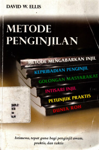 18074116 - Metode Penginjilan
