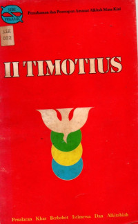 18076652 - PPAAMK - 2 TIMOTIUS