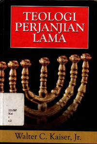 BP-T0722 - Teologi Perjanjian Lama