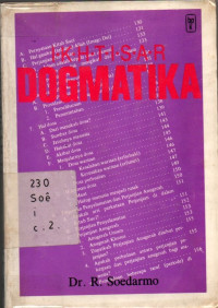 Ikhtisar Dogmatika