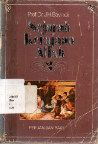 Sejarah Kerajaan Allah 2