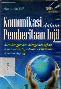 Komunikasi Dalam Pemberitaan Injil