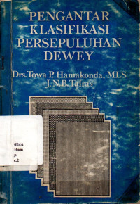 Pengantar Klasifikasi Persepuluhan Dewey