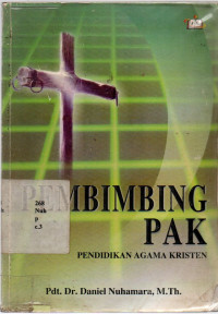Pembimbing PAK - Pendidikan Agama Kristen