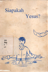 36824 - Siapakah Yesus?
