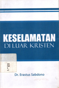 18074321 - Keselamatan Diluar Kristen