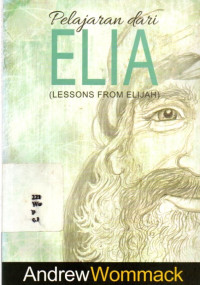 18072813 - Pelajaran Dari Elia (lessons From Elijah)