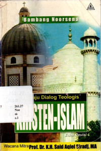 18071598 - Menuju Dialog Teologis Kristen-islam Edisi Revisi