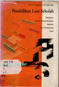 35346 - Pendidikan Luar Sekolah