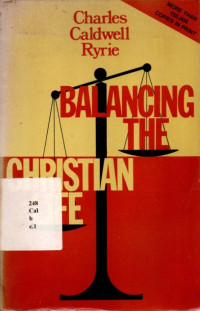 Balancing The Christian Life