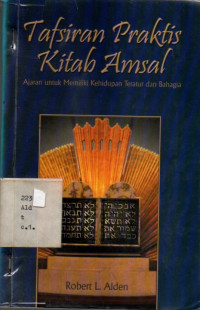 Tafsiran Praktis Kitab Amsal