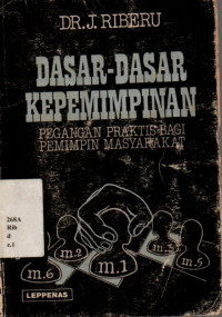 Dasar-dasar Kepemimpinan