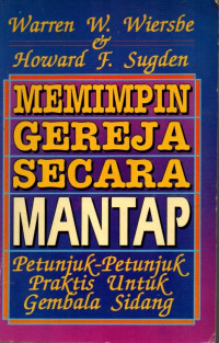 Memimpin Gereja Secara Mantap