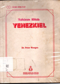 Tafsiran Alkitab Yehezkiel