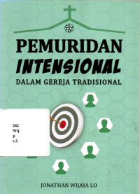 Pemuridan Intensional: Dalam Gereja Tradisional