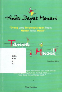 Anda Dapat Menari : 