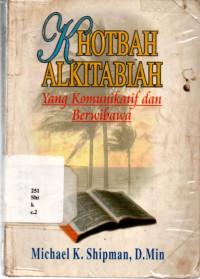 Khotbah alkitabiah yang komunikatif