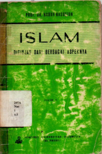 Islam. Ditinjau Dari Berbagai Aspeknya