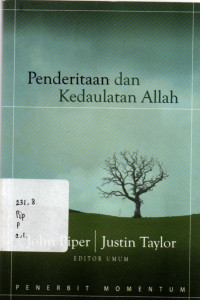 Penderitaan Dan Kedaulatan Allah