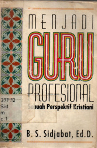 Menjadi Guru Profesional