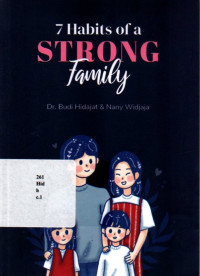 7 Habits of a Strong Family.