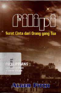 Filipi : Surat Cinta Dari Orang Yang Tua