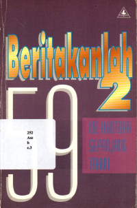18076544A - Beritakanlah 2. 59 Ide Khotbah sepanjang tahun